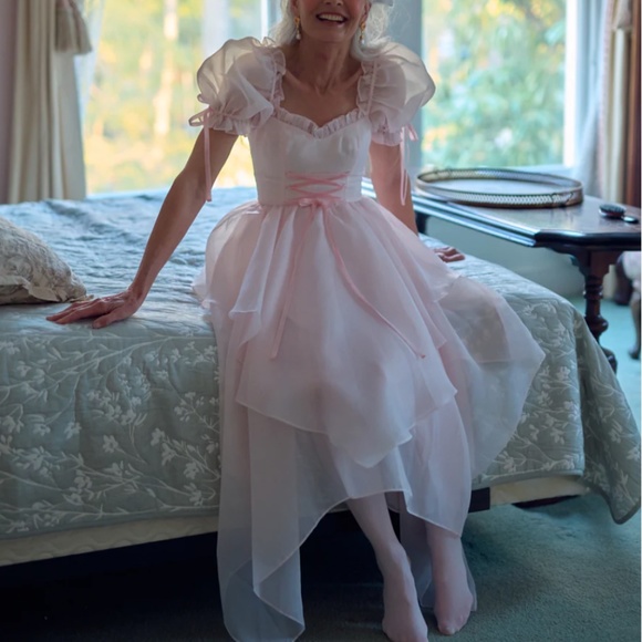 NWT Selkie The Confection Faerie Gown - Picture 2 of 9